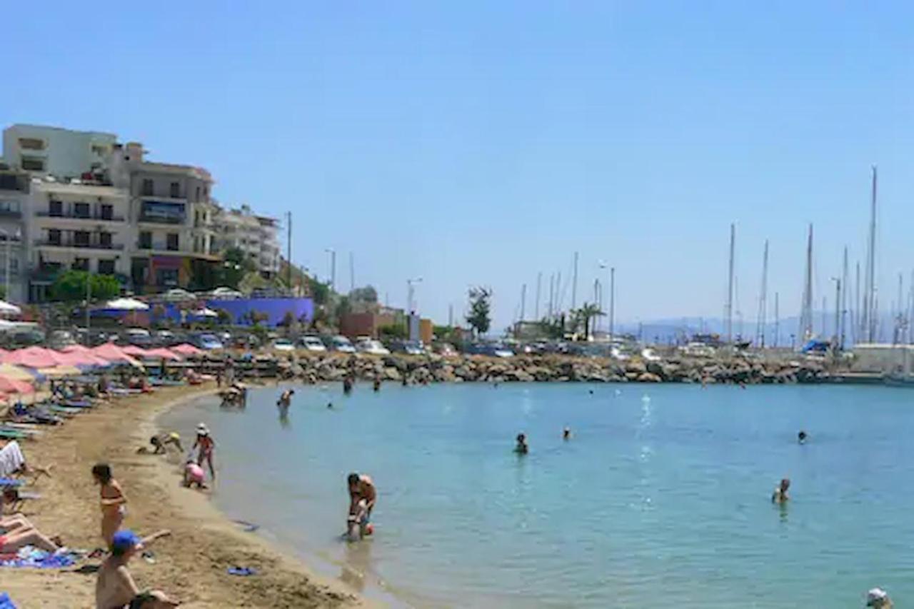 Maria Central Cozy House Agios Nikolaos  Bagian luar foto