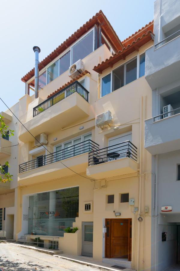 Maria Central Cozy House Agios Nikolaos  Bagian luar foto