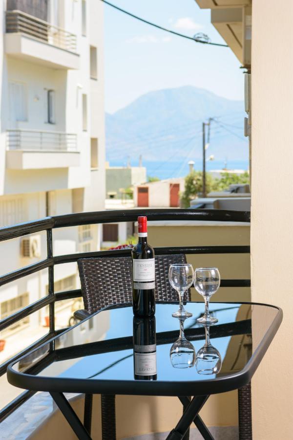 Maria Central Cozy House Agios Nikolaos  Bagian luar foto