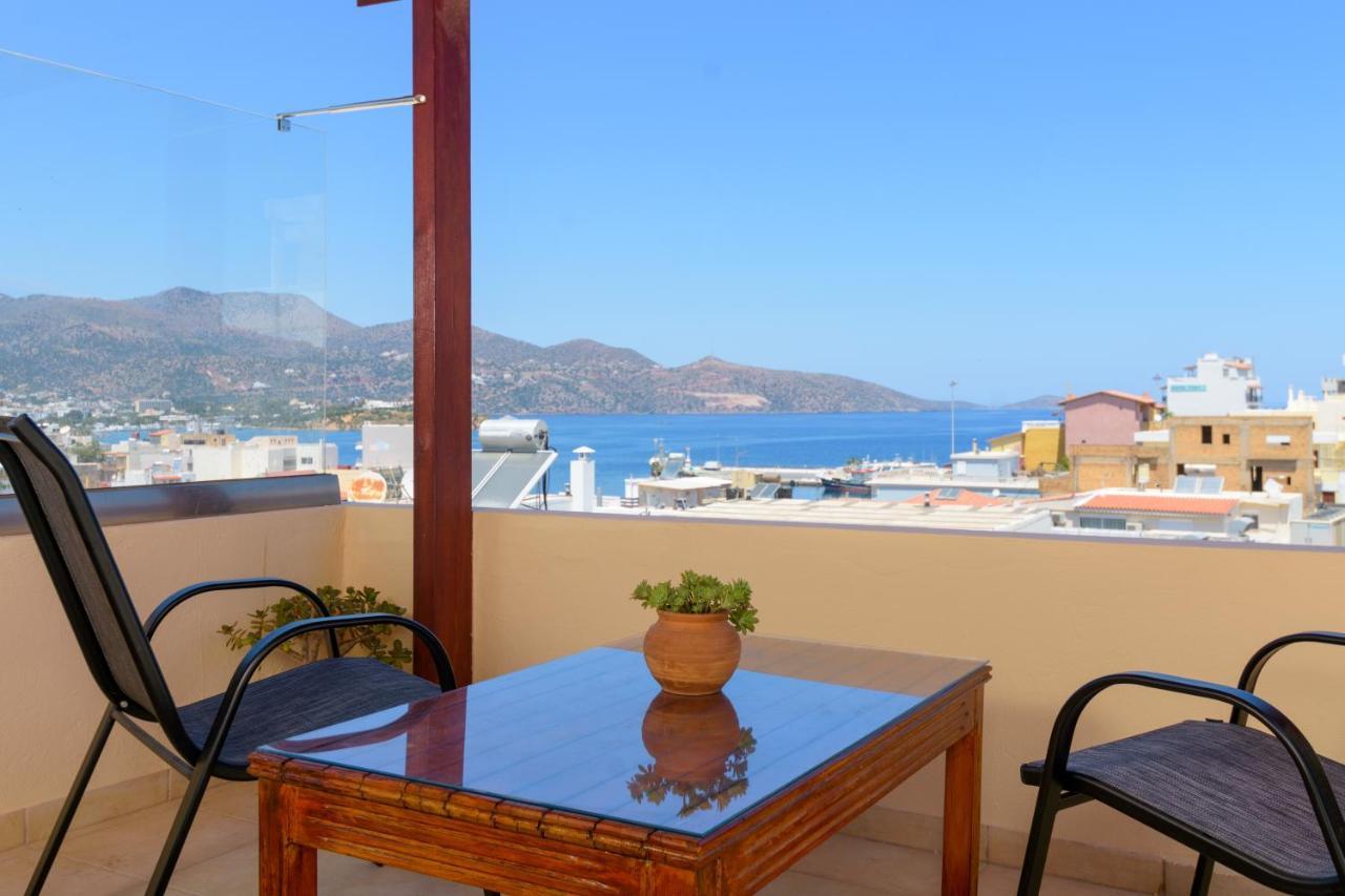 Maria Central Cozy House Agios Nikolaos  Bagian luar foto