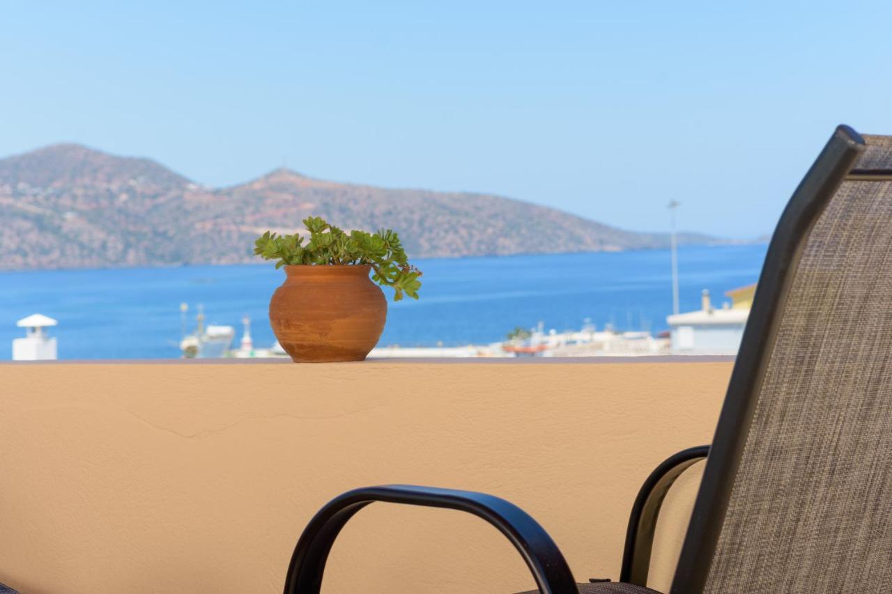 Maria Central Cozy House Agios Nikolaos  Bagian luar foto