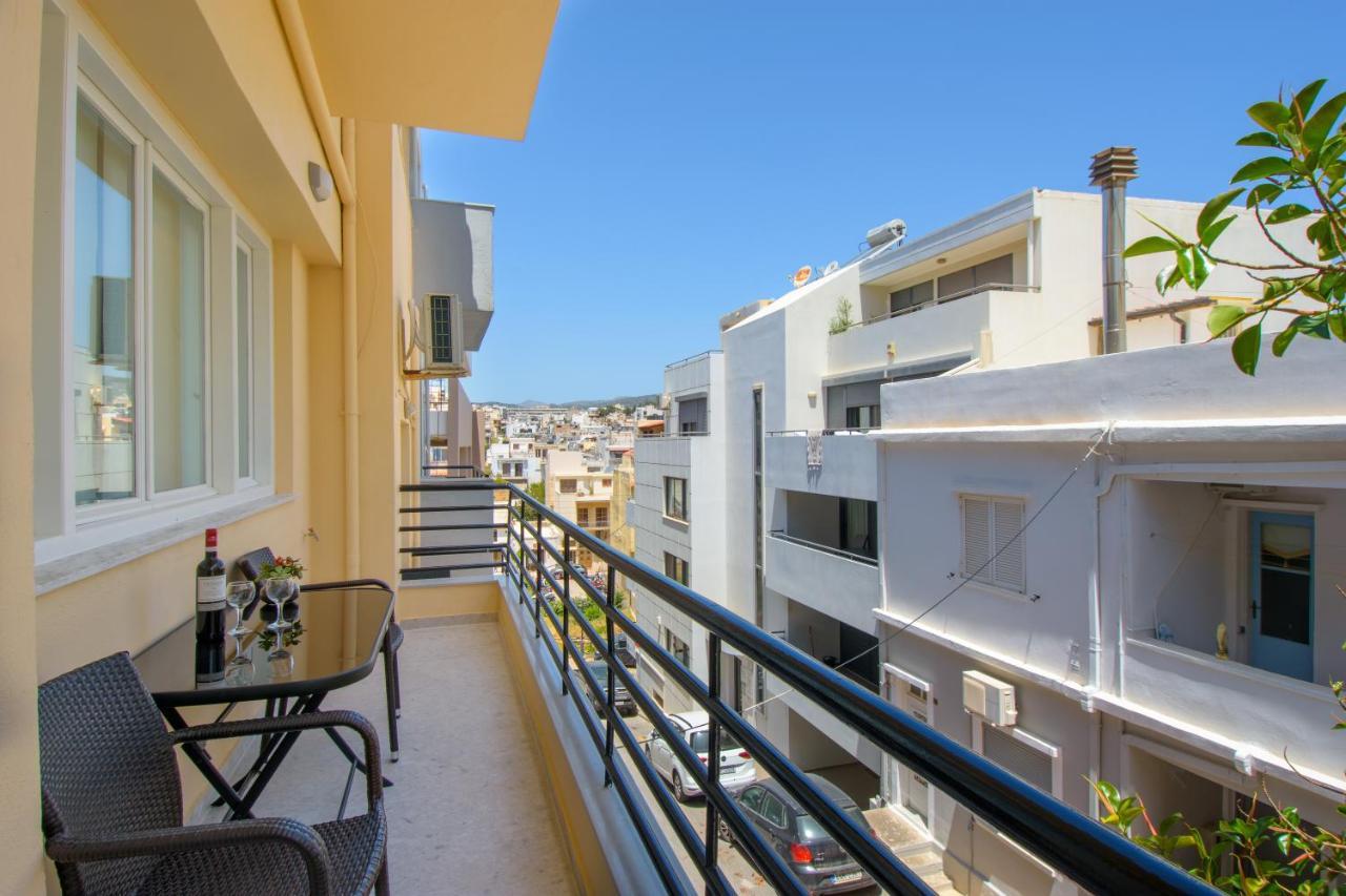 Maria Central Cozy House Agios Nikolaos  Bagian luar foto