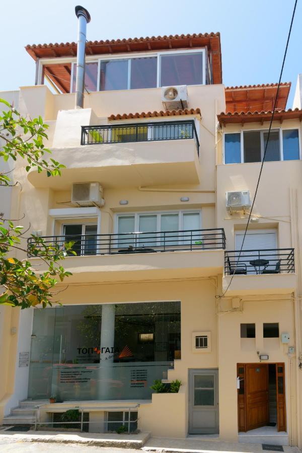 Maria Central Cozy House Agios Nikolaos  Bagian luar foto