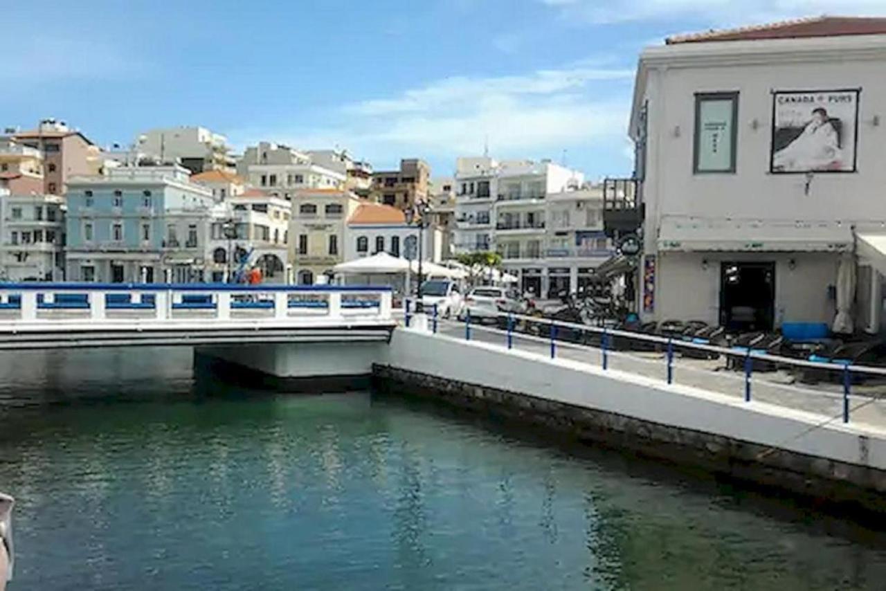 Maria Central Cozy House Agios Nikolaos  Bagian luar foto