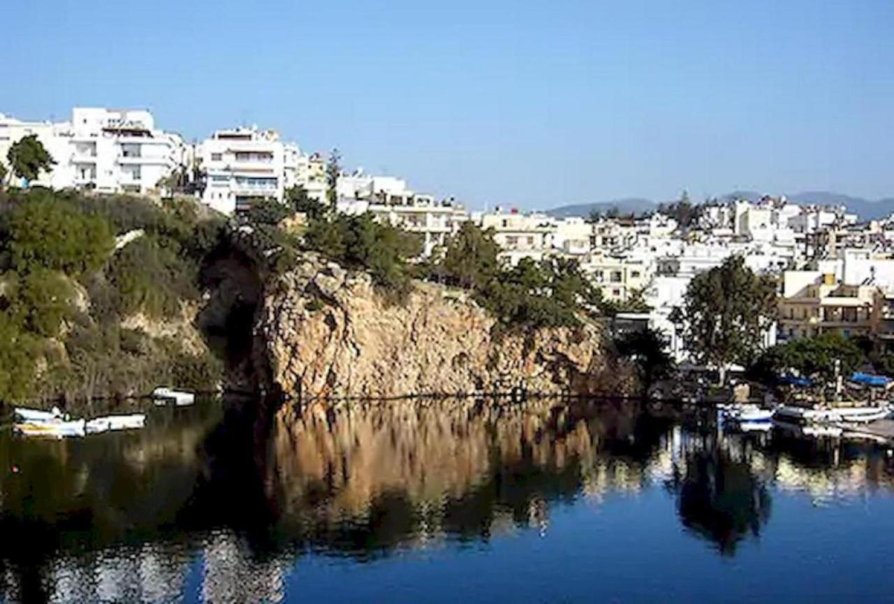 Maria Central Cozy House Agios Nikolaos  Bagian luar foto