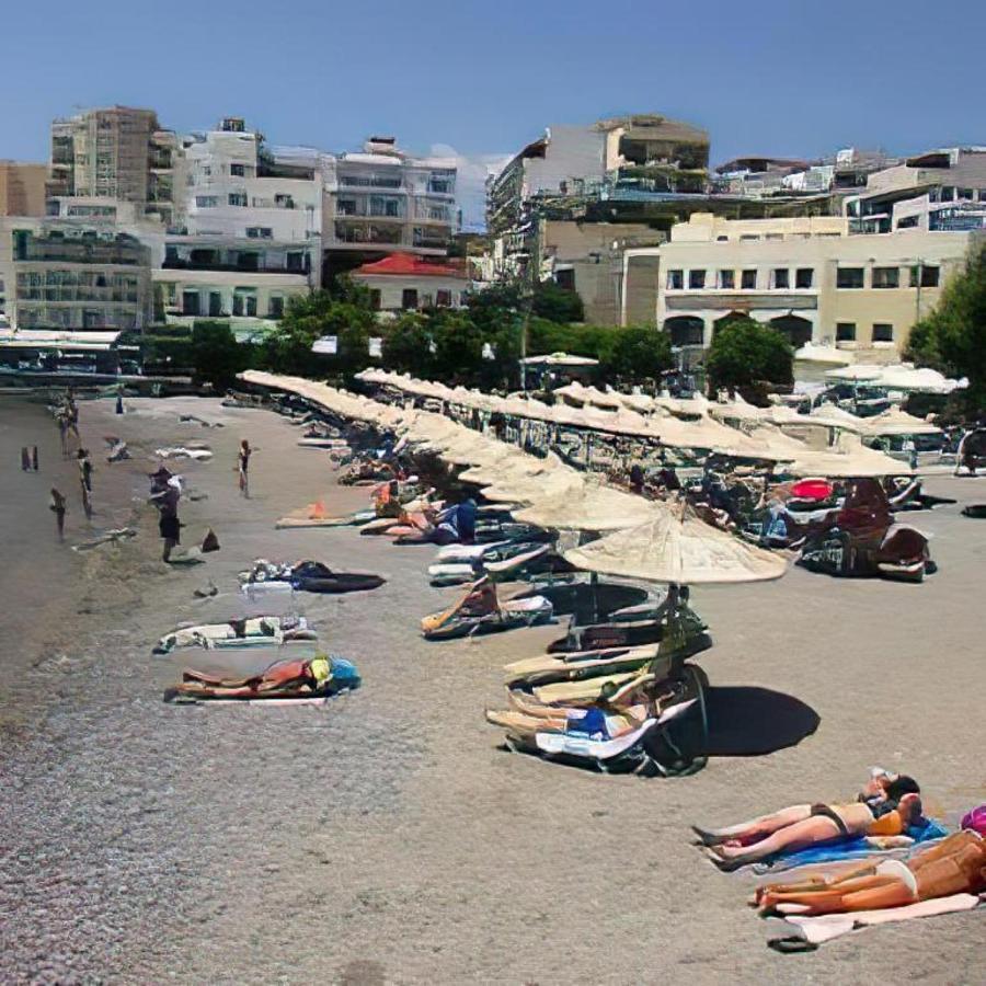 Maria Central Cozy House Agios Nikolaos  Bagian luar foto