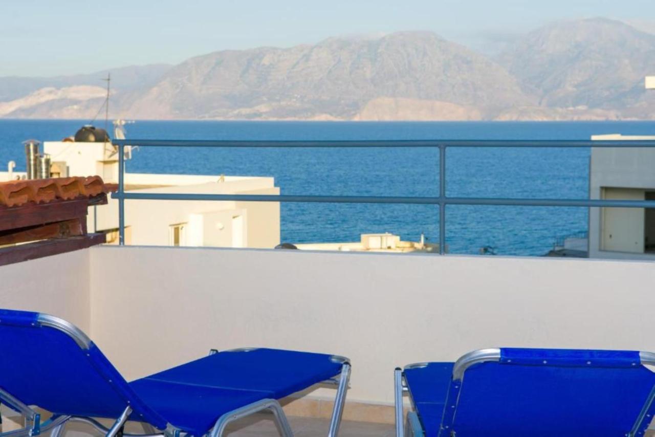 Maria Central Cozy House Agios Nikolaos  Bagian luar foto