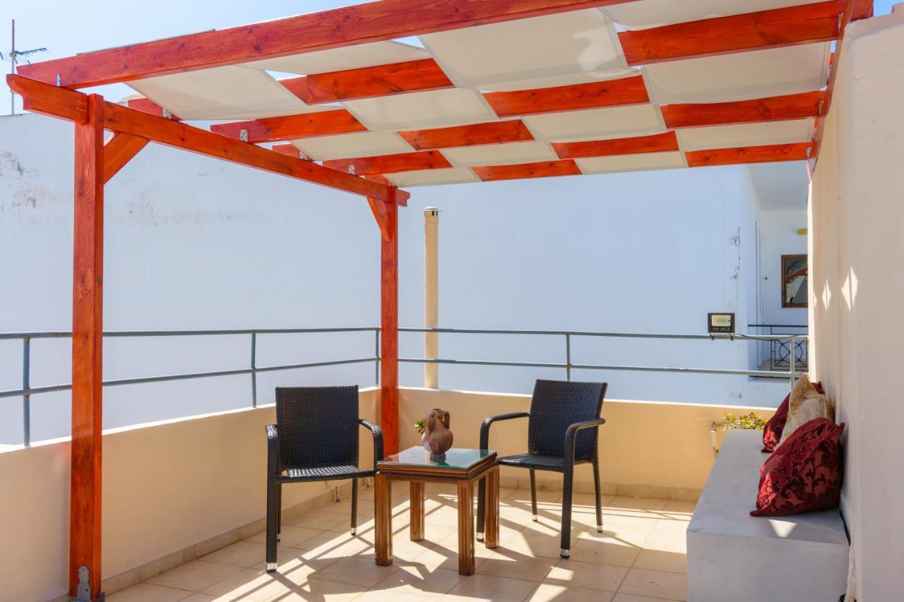 Maria Central Cozy House Agios Nikolaos  Bagian luar foto